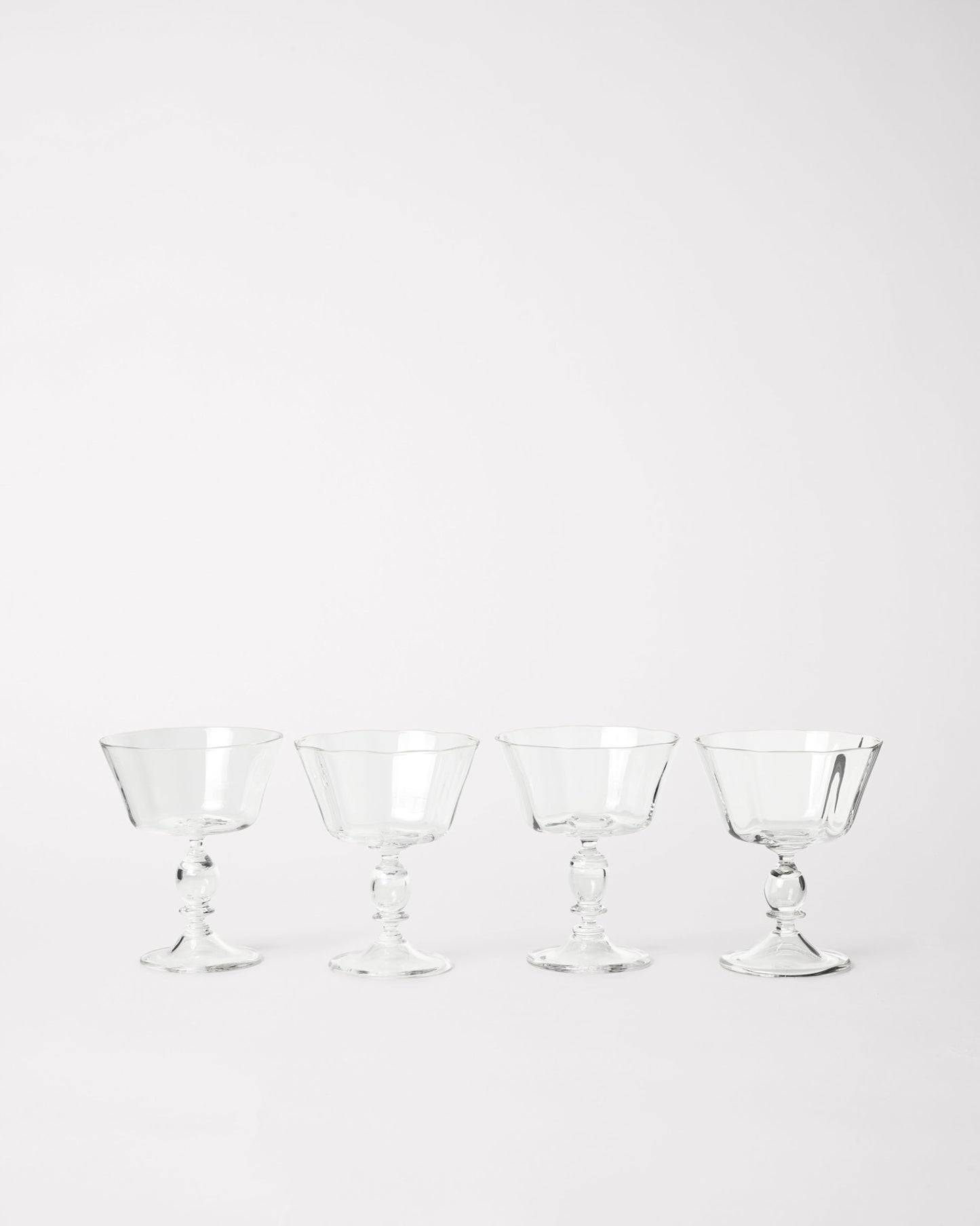 Alban Champagne Glass