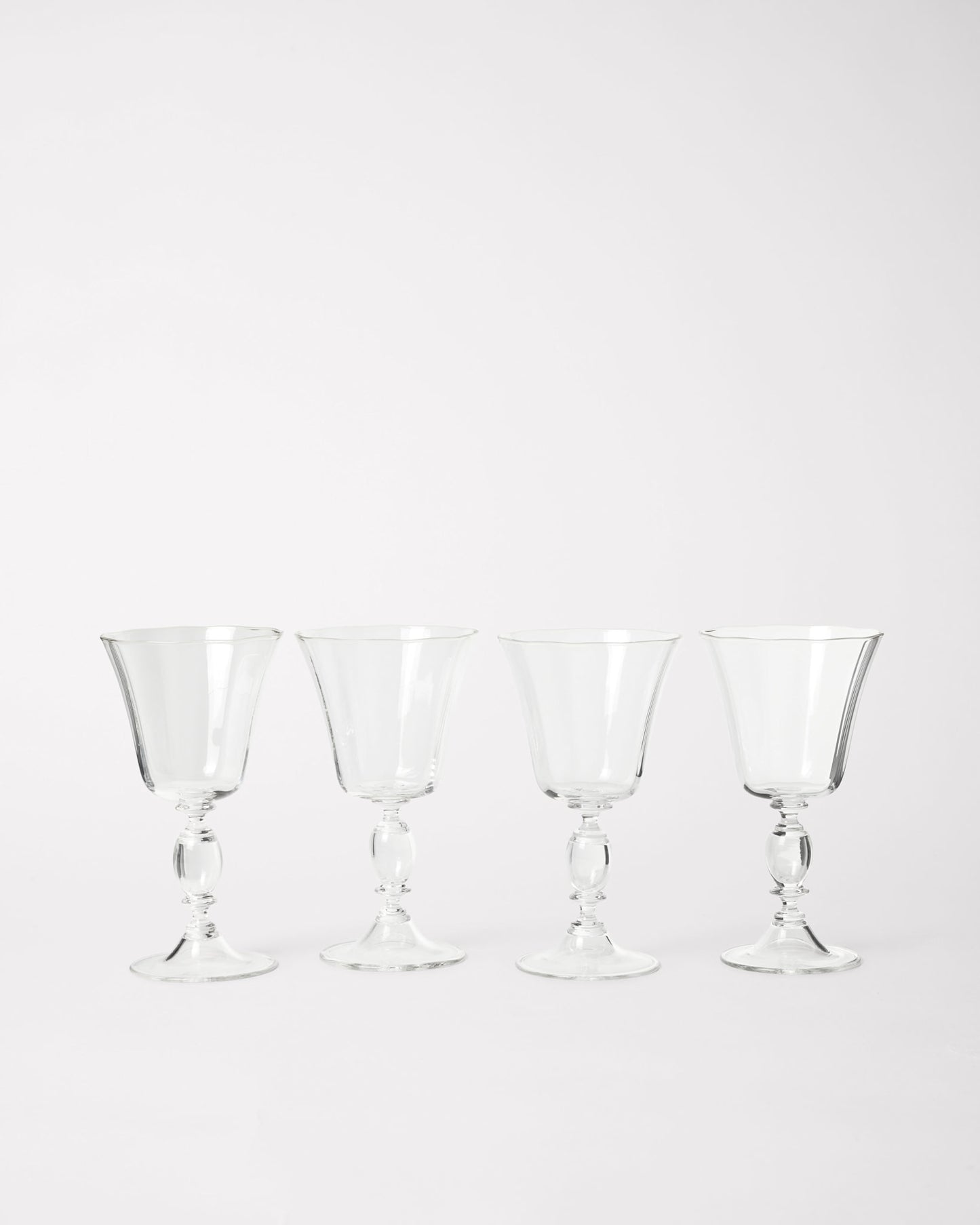 Alban White Wine Glass - Set of four
