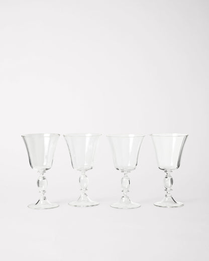 Alban White Wine Glass - Set of four