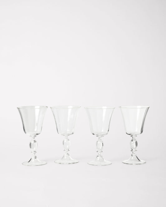 Alban White Wine Glass - Set of four