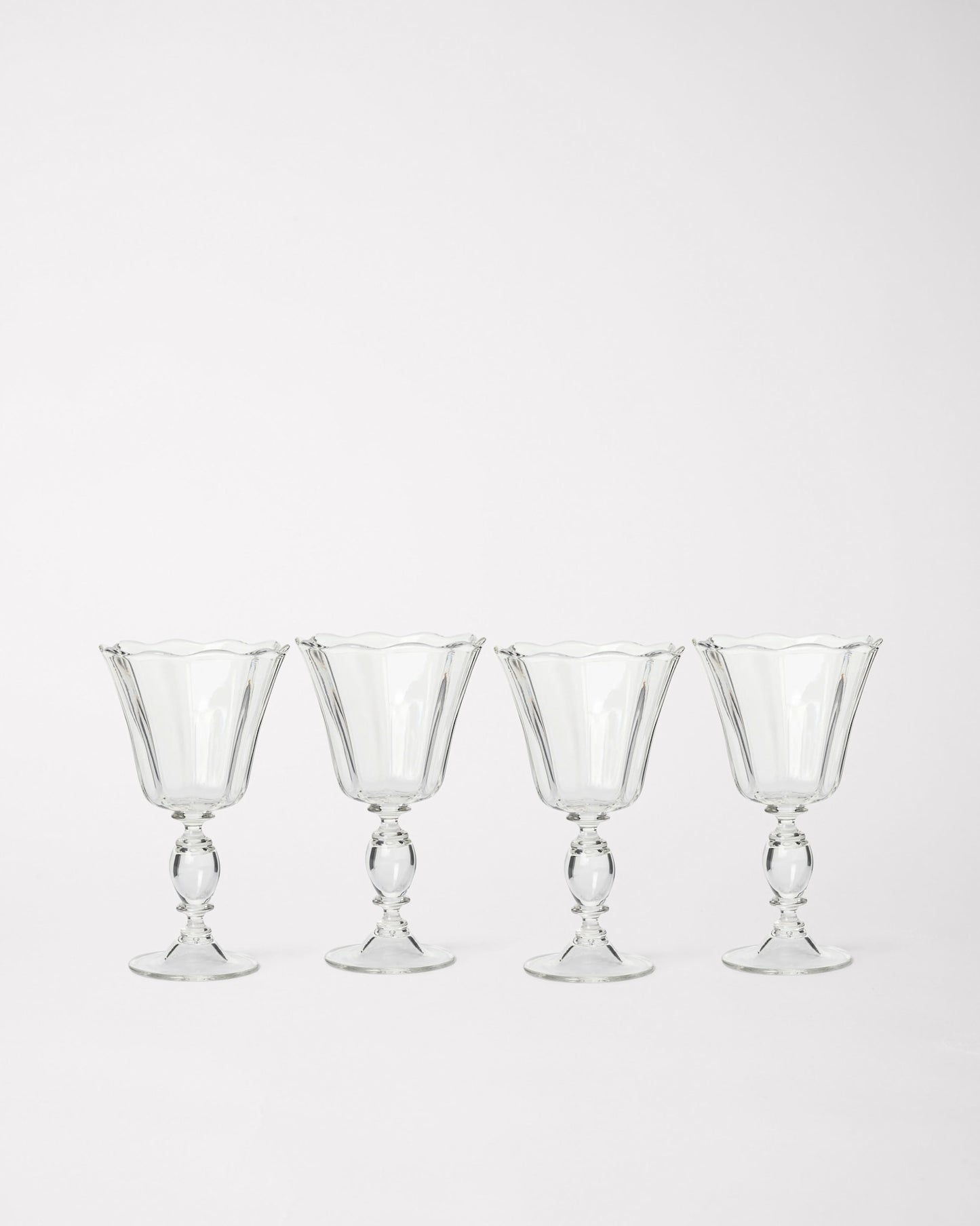 Alban Red Wine Glass - Set of four