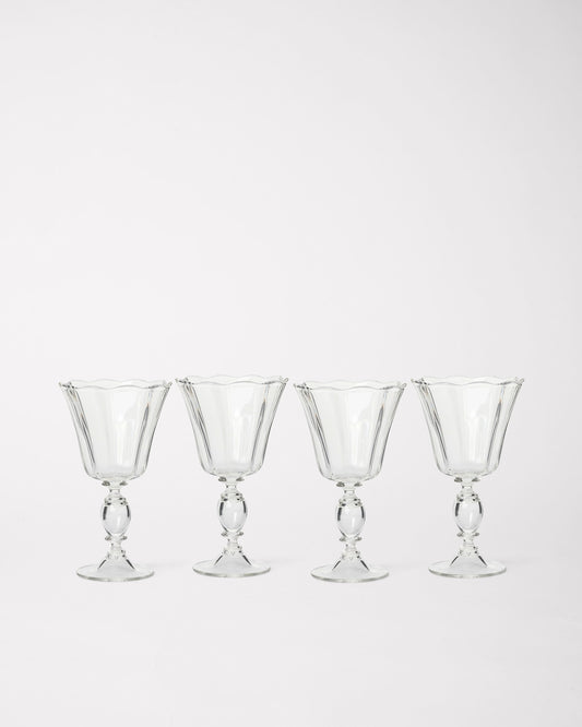 Alban Red Wine Glass - Set of four