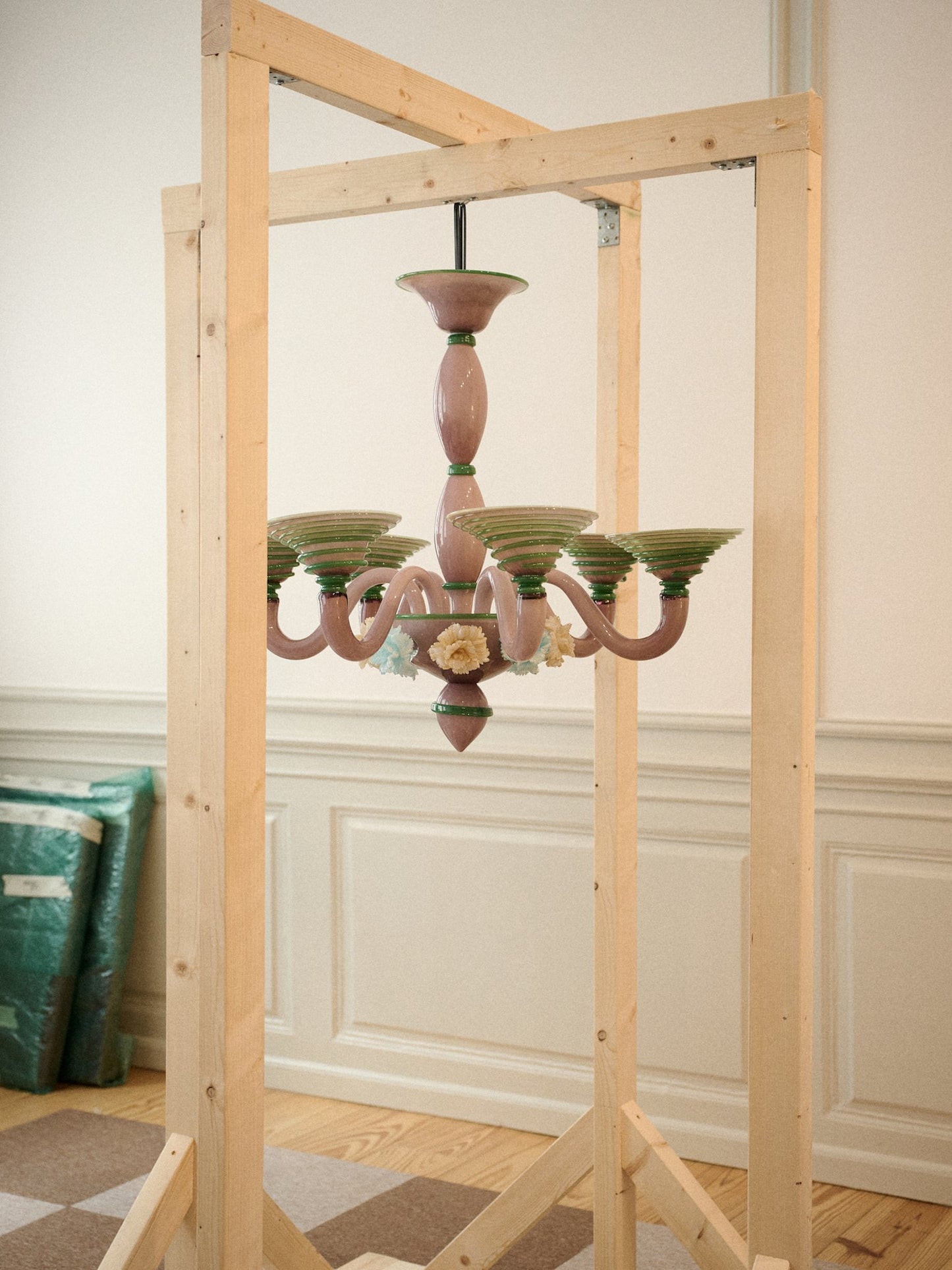 Rosenborg Chandelier