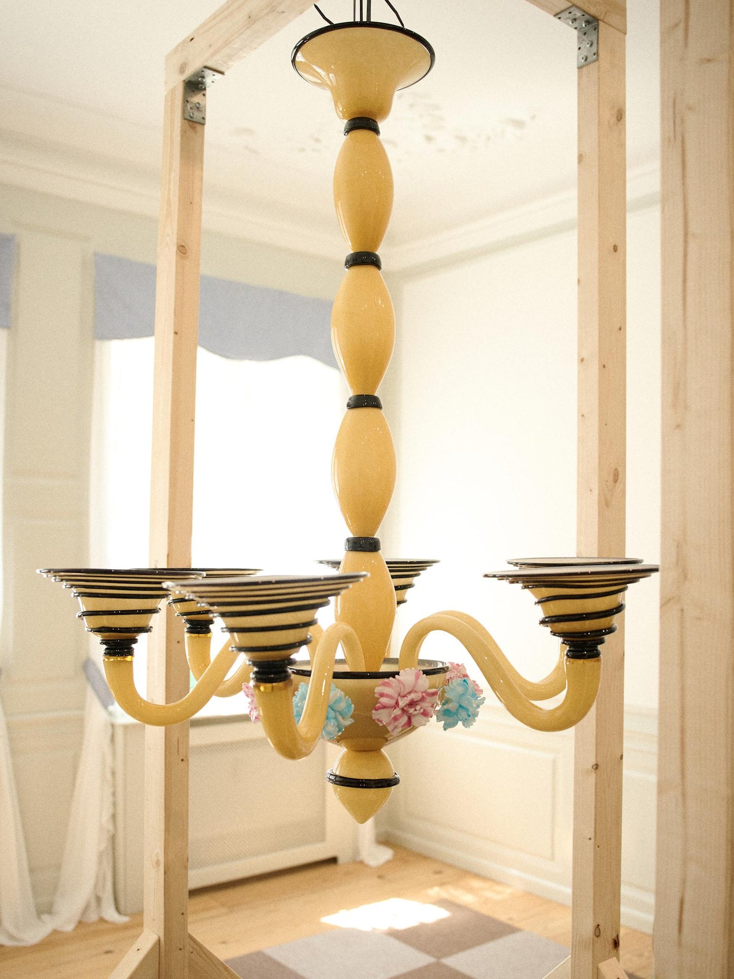 Rosenborg Chandelier