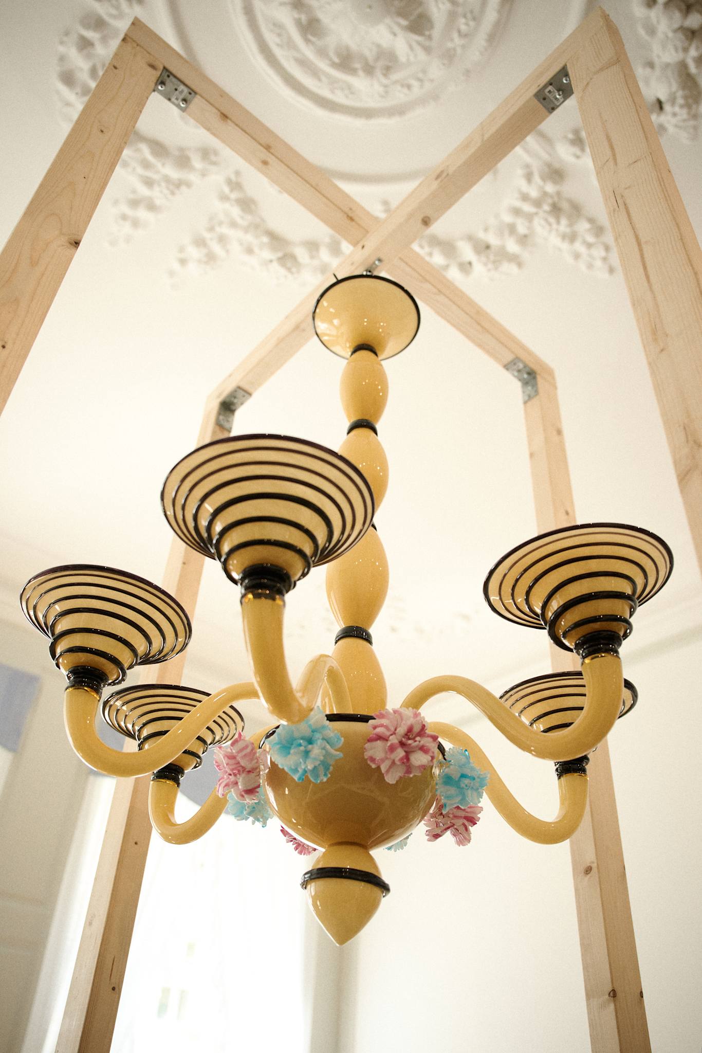 Rosenborg Chandelier