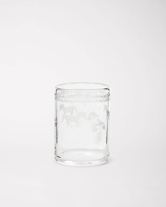 Barbro Water Glass