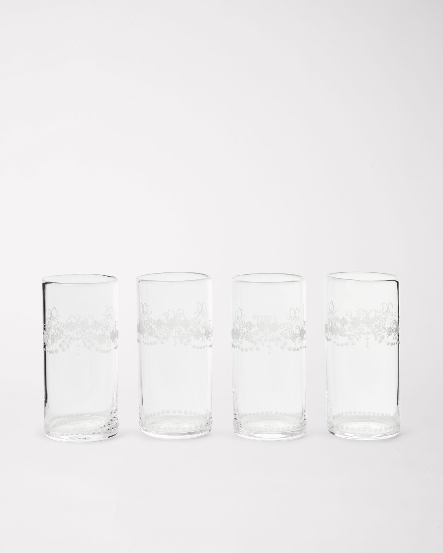 Barbro Highball Glass - Set of four