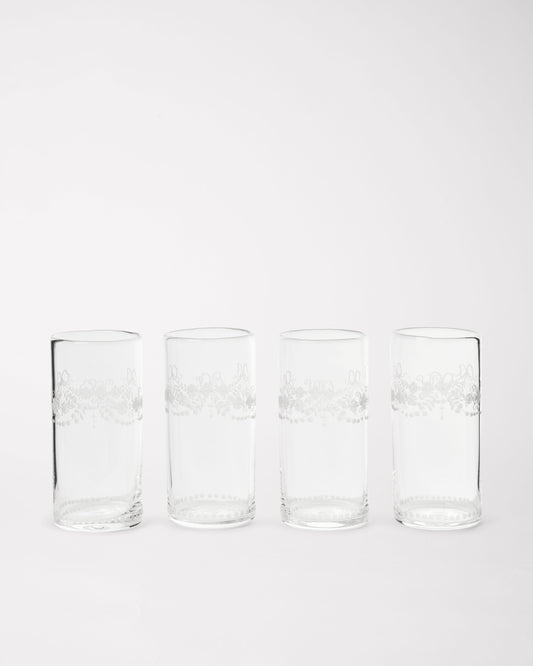 Barbro Highball Glass - Set of four