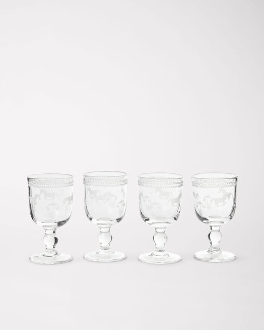 Barbro Wine Glass - Set of four