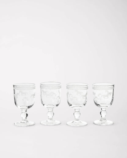 Barbro Wine Glass - Set of four