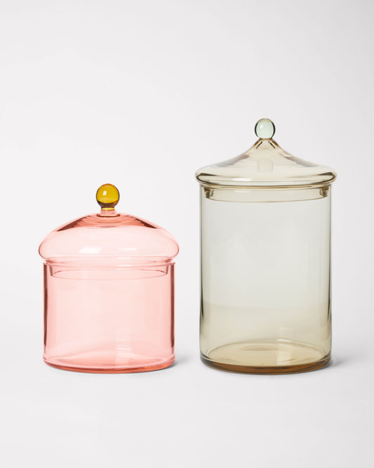 Noam Bonbonnière - Set of two