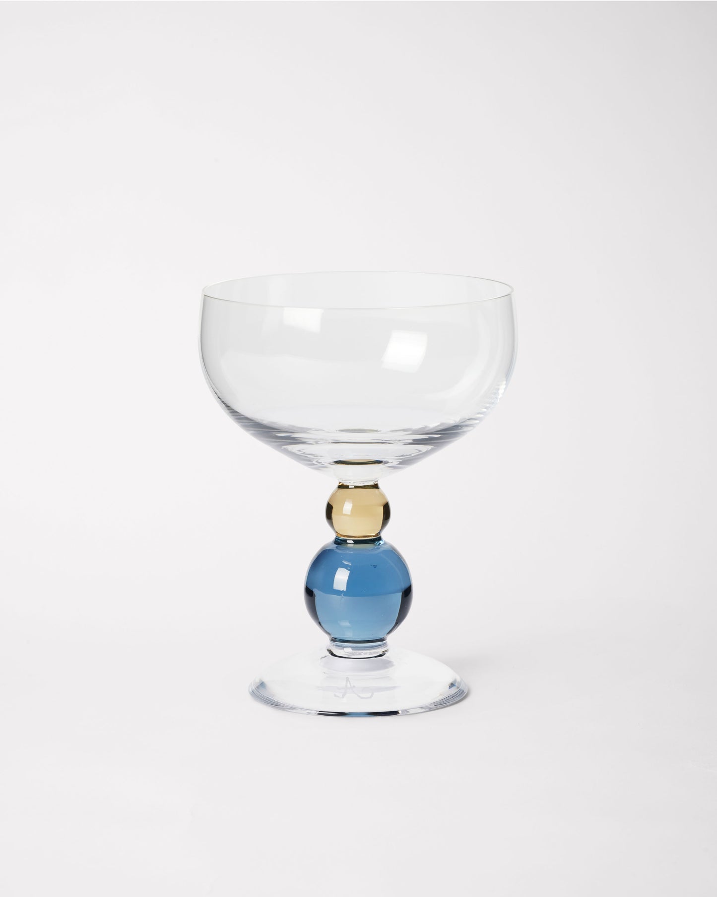 Noam Champagne Glass - Set of Four