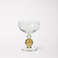 Noam Champagne Glass - Set of four