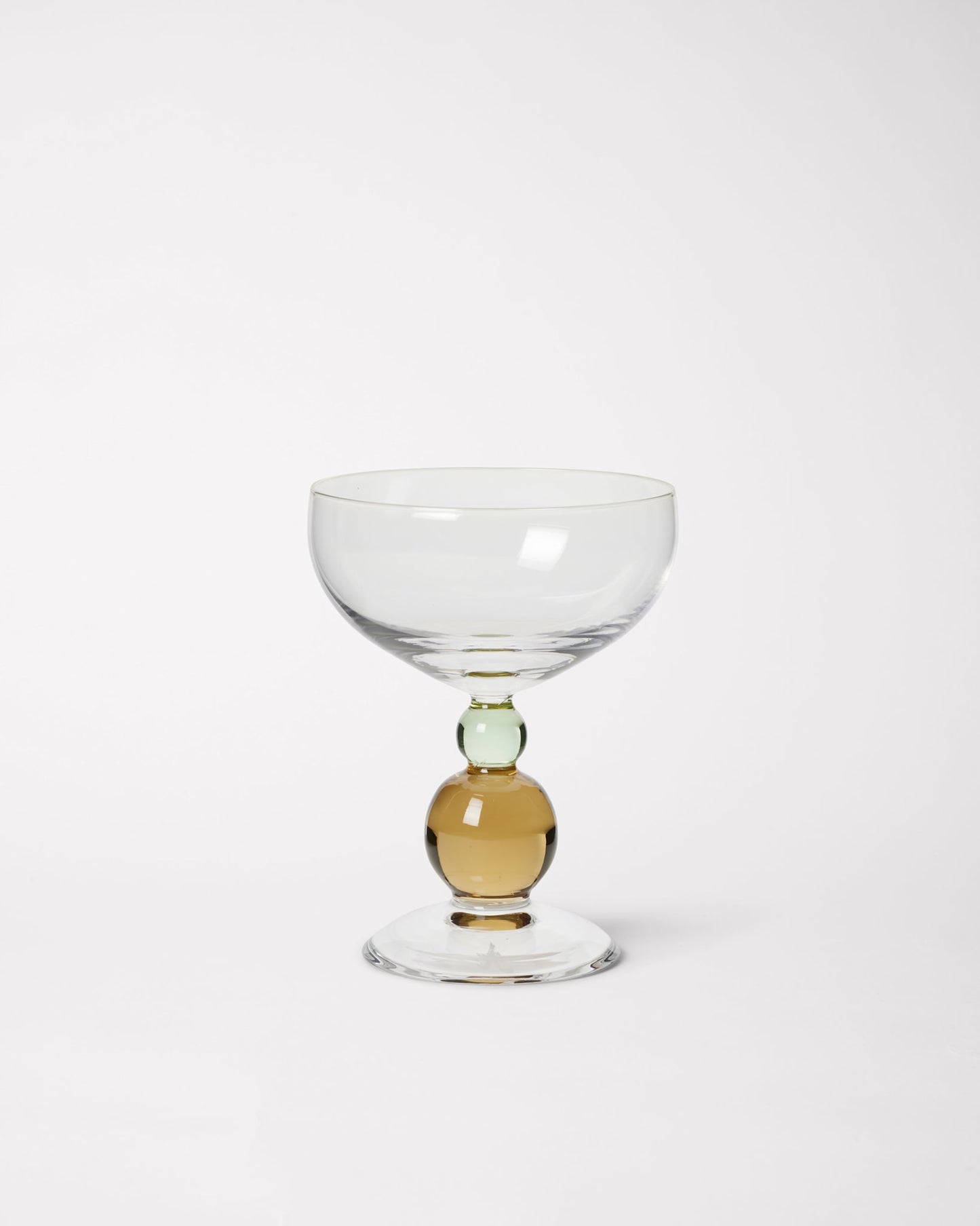 Noam Champagne Glass - Set of four