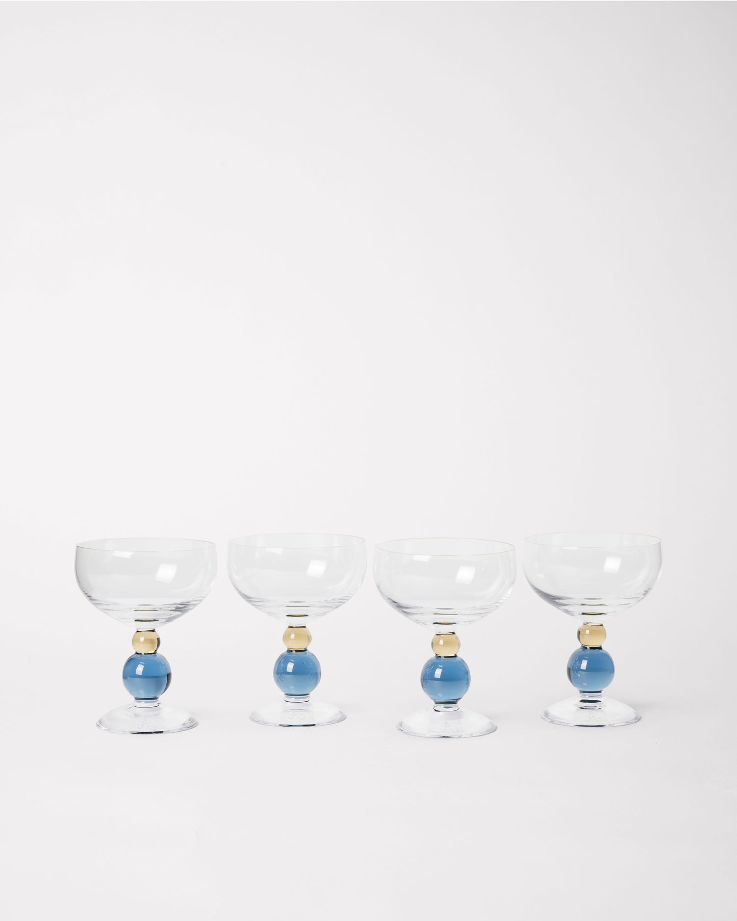 Noam Champagne Glass