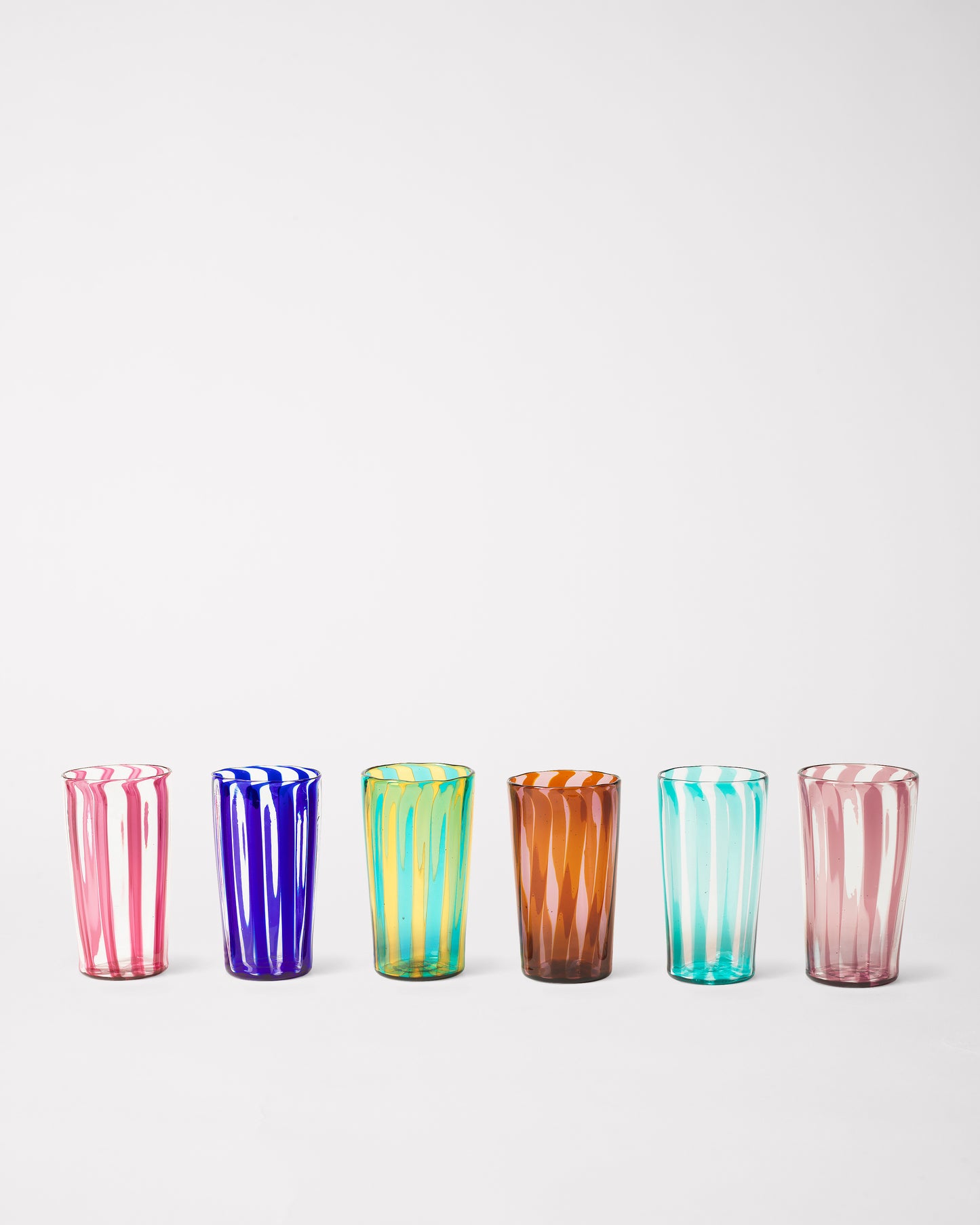 Augusta Glasses - Set of six