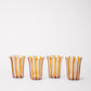 Clara Glasses - Set of four