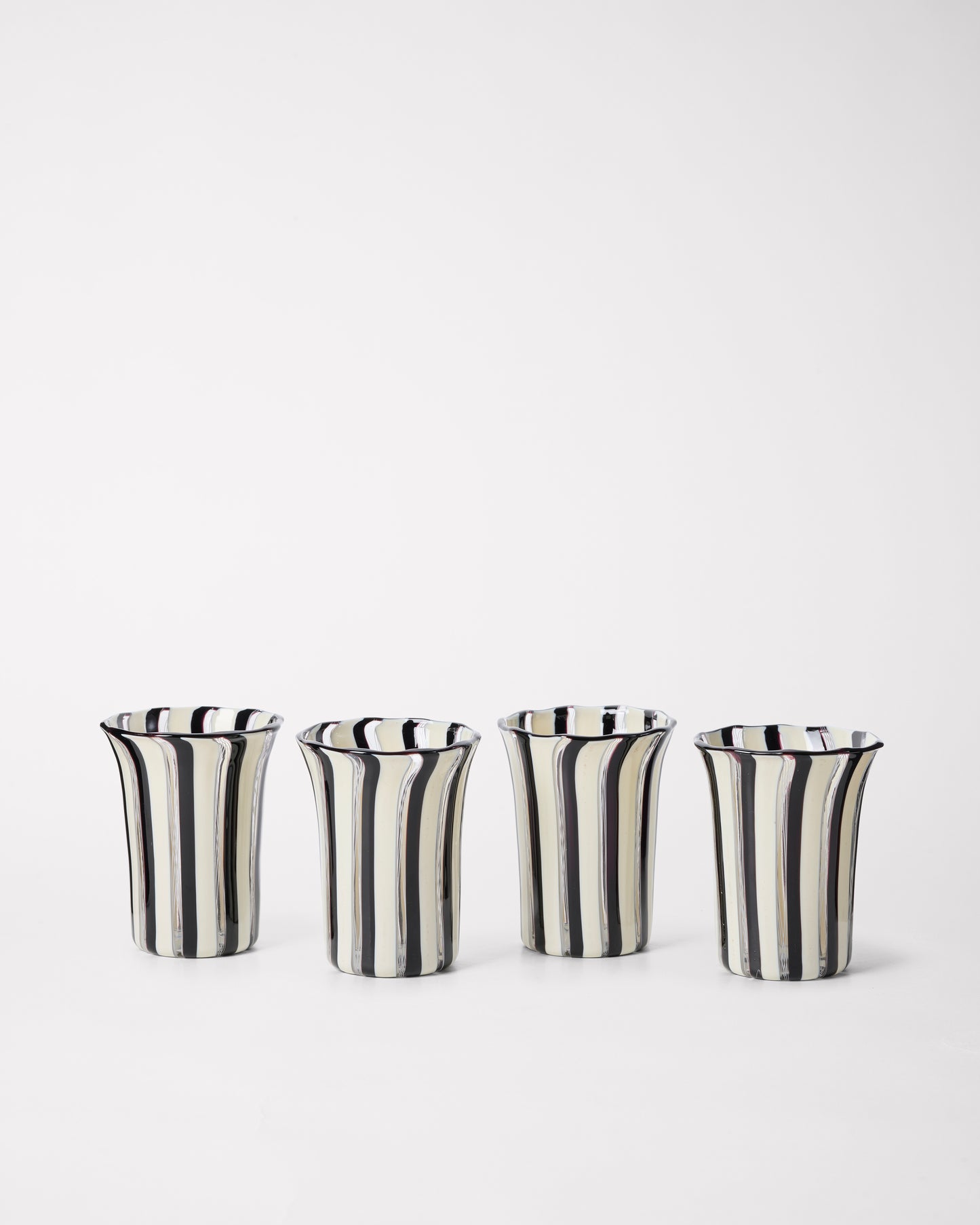 Clara Glasses - Set of four