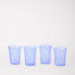 Clara Glasses - Set of four