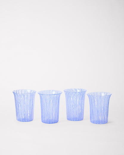 Clara Glass - Set of four