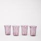 Clara Glasses - Set of four