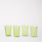 Clara Glasses - Set of four
