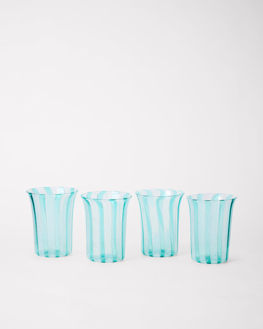 Clara Glasses - Set of four