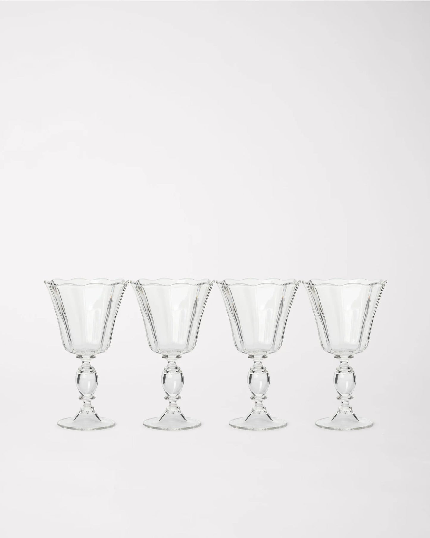 Alban Red Wine Glass - Set of four