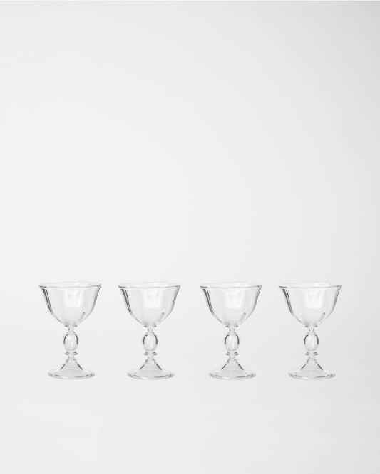 Alban Wine Glass - Set of Four
