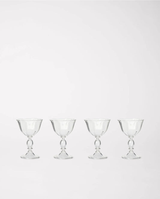 Alban Aperitive Glass - Set of four