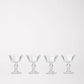 Alban Champagne Glass - Set of Four