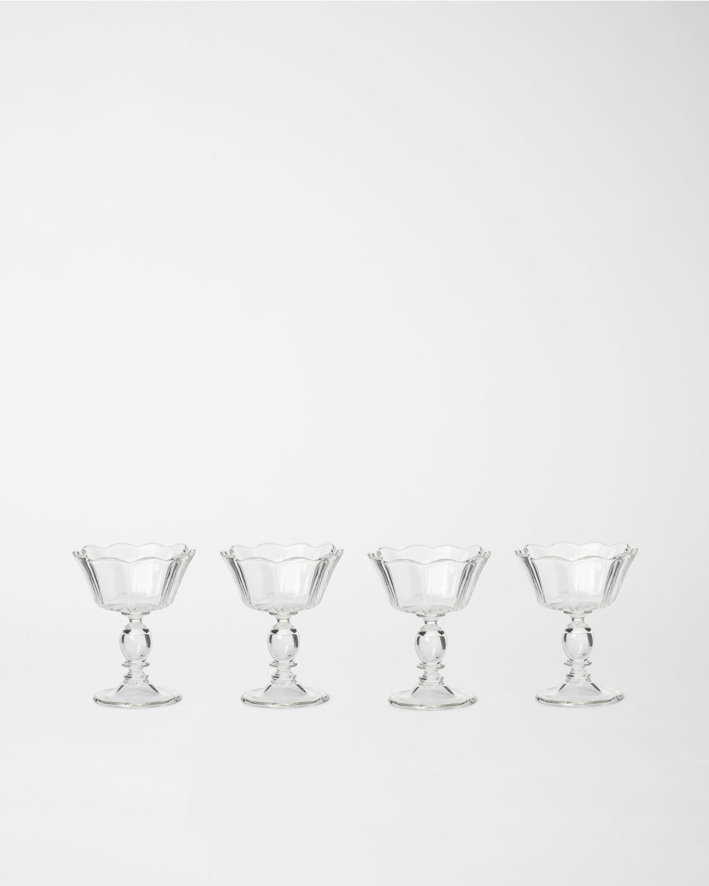 Alban Champagne Glass - Set of Four
