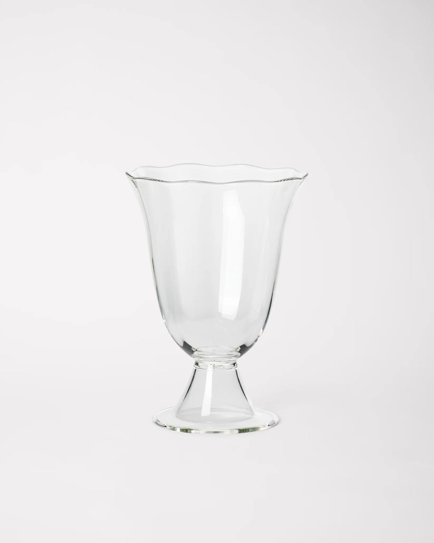 Alban Poppy Vase