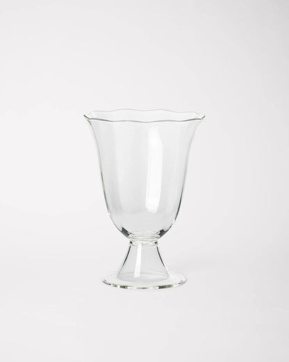 Alban Poppy Vase