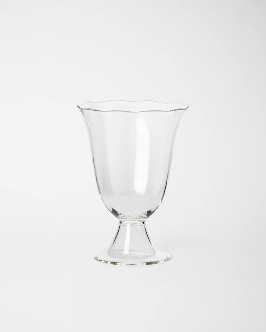 Alban Poppy Vase