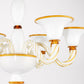 Rosenborg Chandelier Long