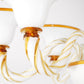 Rosenborg Chandelier Long