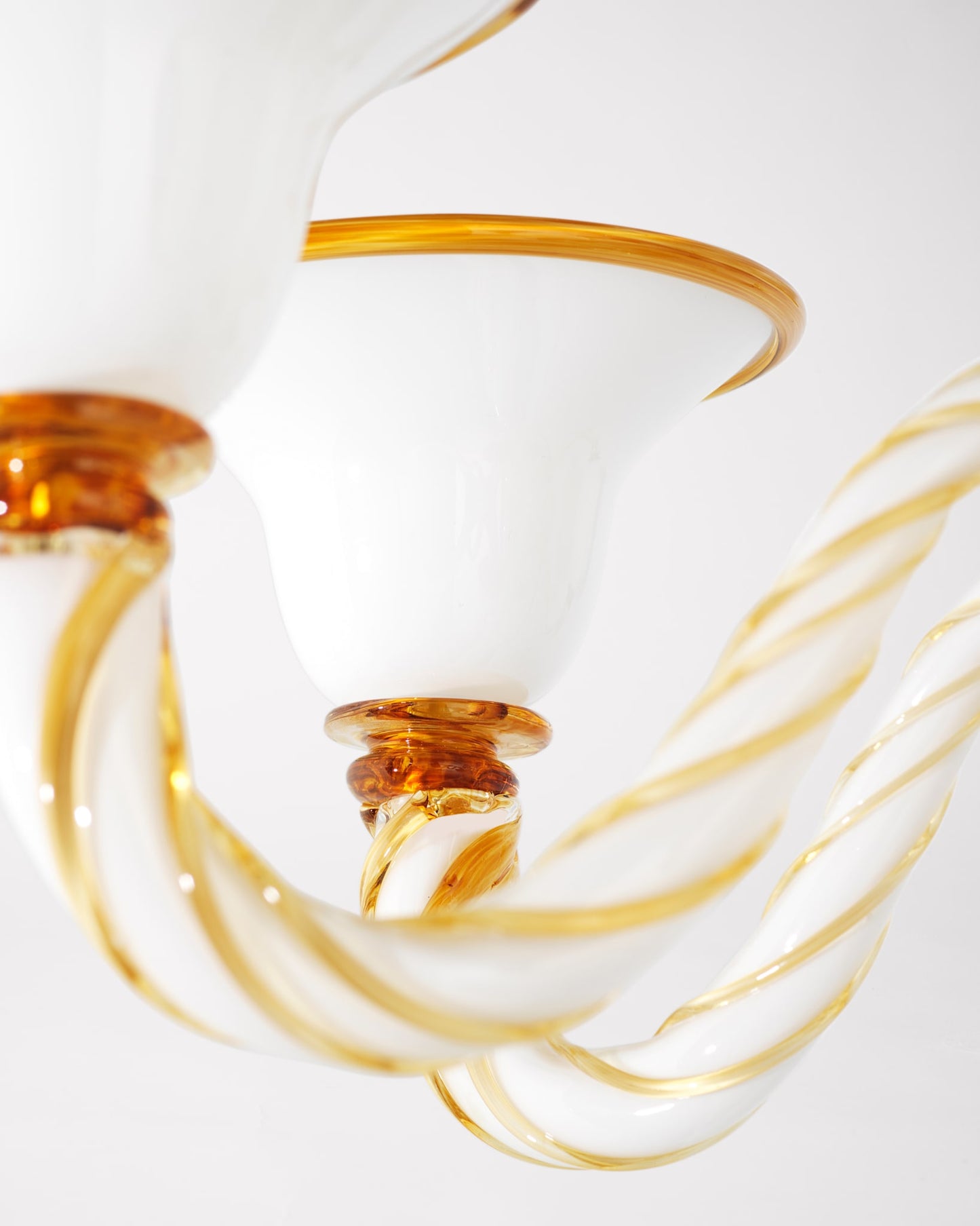 Rosenborg Chandelier Long
