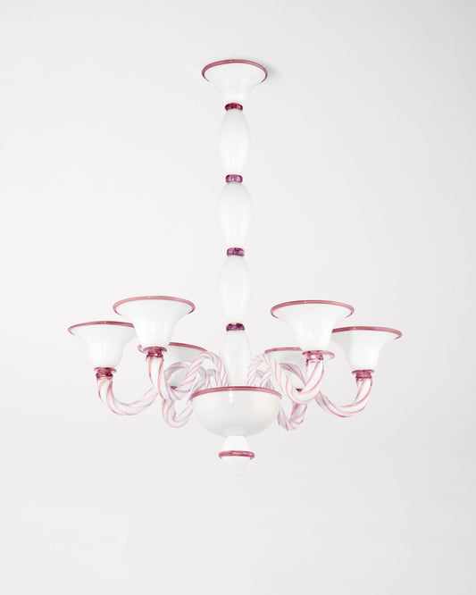 Rosenborg Chandelier Long