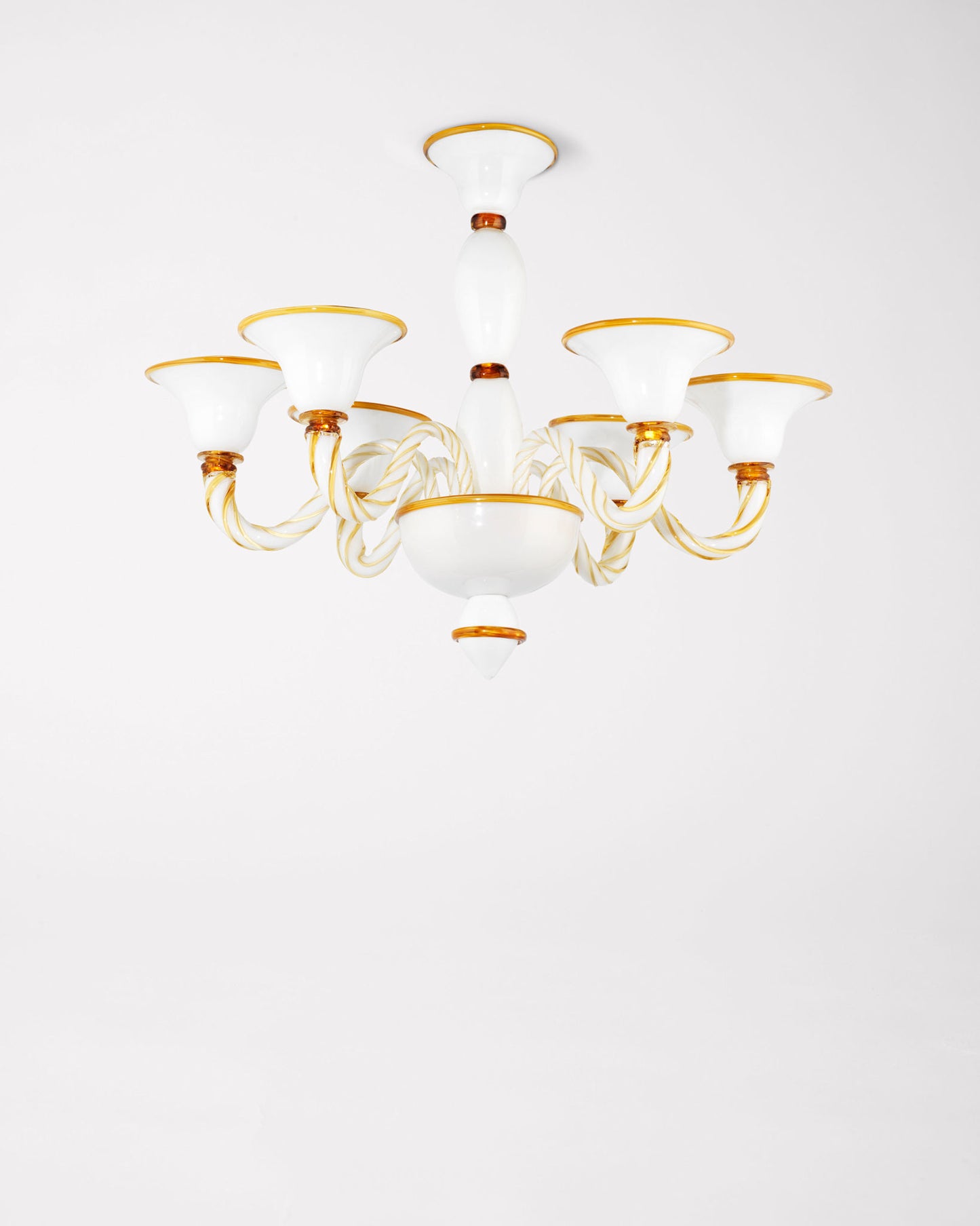 Rosenborg Chandelier Short