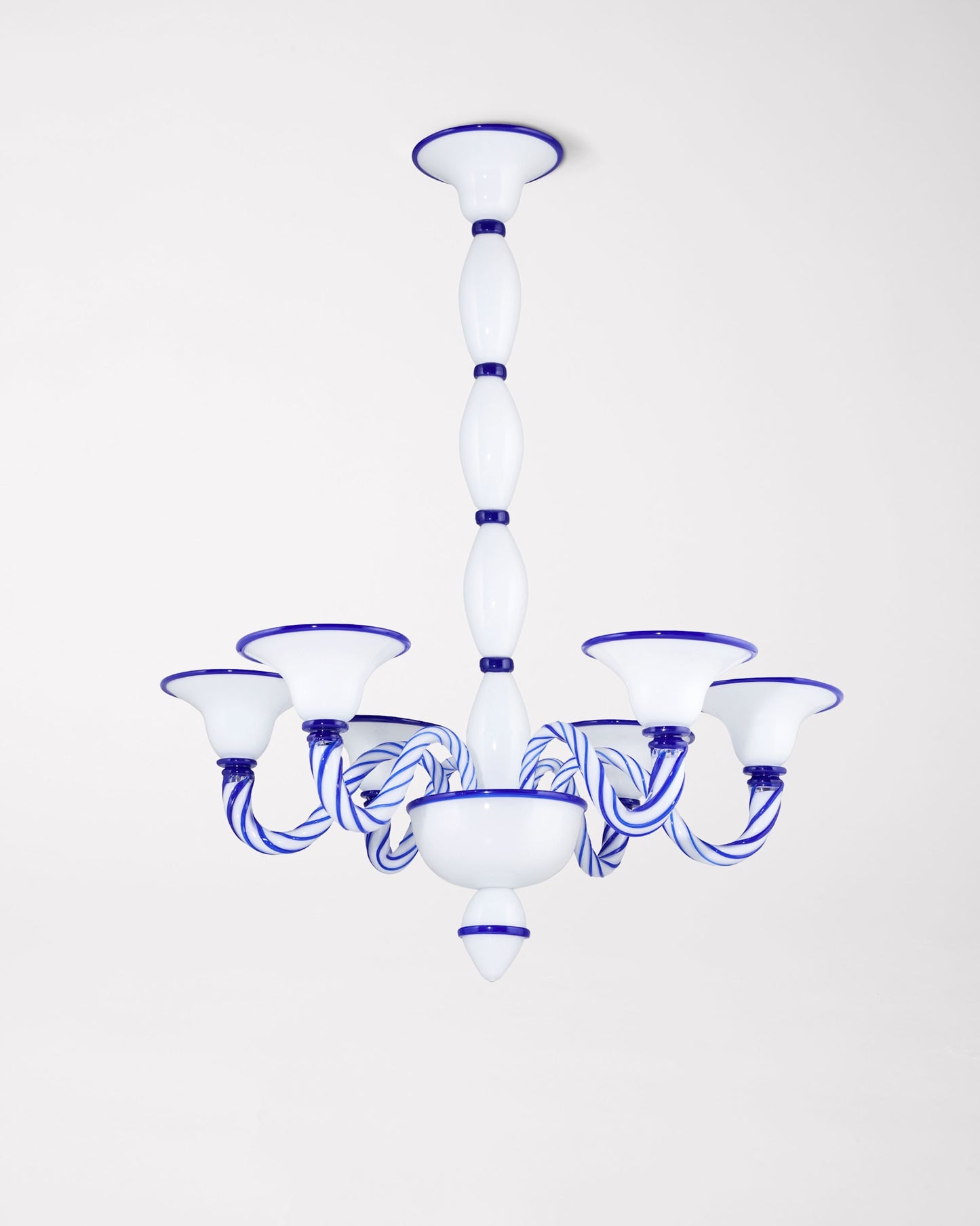 Rosenborg Chandelier Long