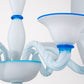 Rosenborg Chandelier Short