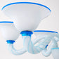 Rosenborg Chandelier Short