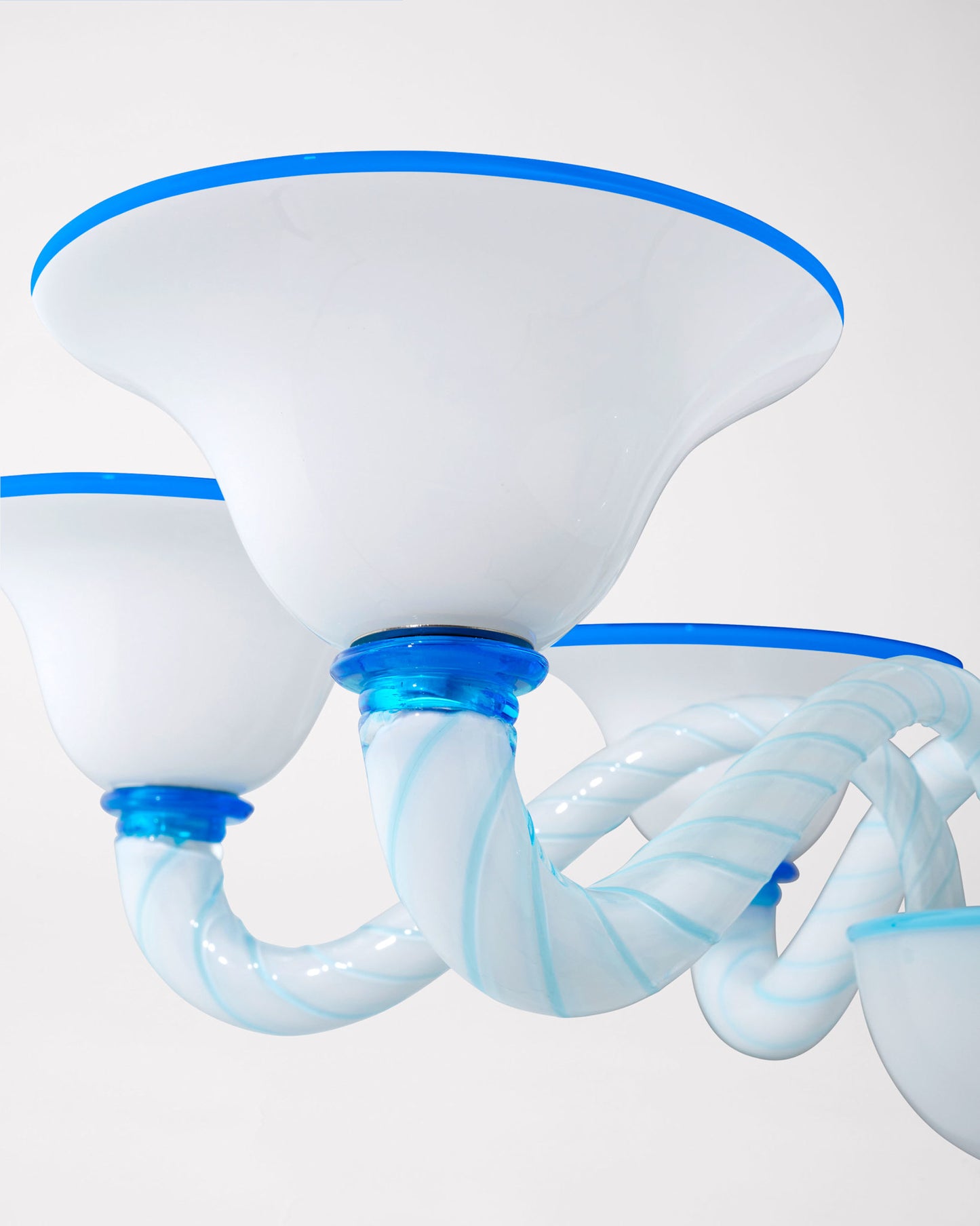 Rosenborg Chandelier Short