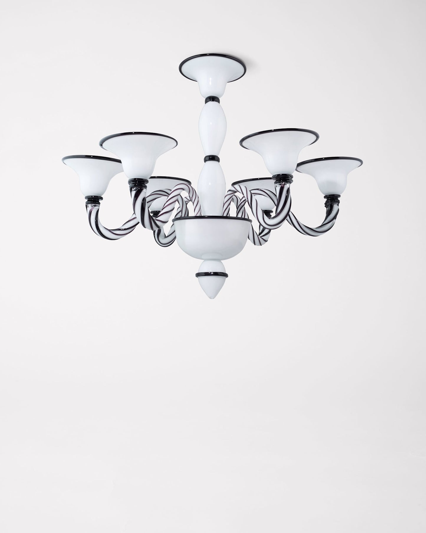 Rosenborg Chandelier Short