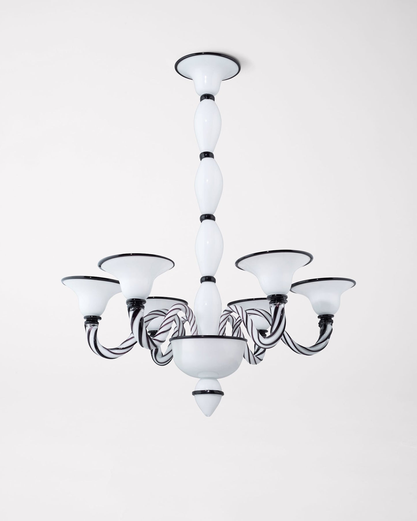 Rosenborg Chandelier Long