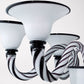 Rosenborg Chandelier Long