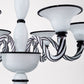 Rosenborg Chandelier Short