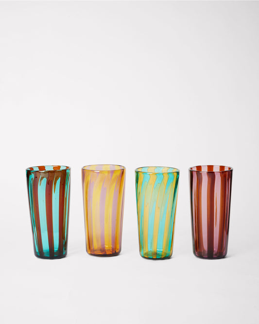 Augusta Glass - Set of four