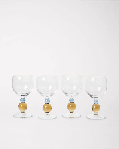 Noam Wine Glass - Set of four